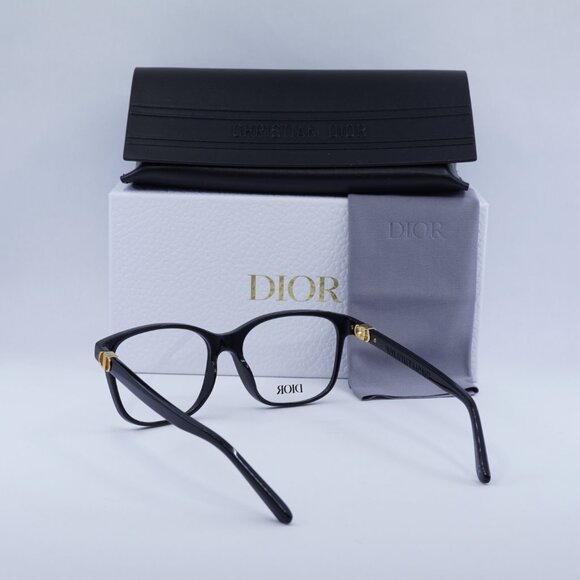 Final Price! Dior 30MONTAIGNEMINIO BI 1000 Black 54mm - Picture 4 of 12